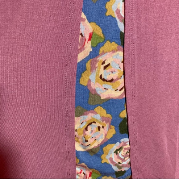 Matilda Jane solid floral tank medium‎ Secret Garden - Picture 5 of 5